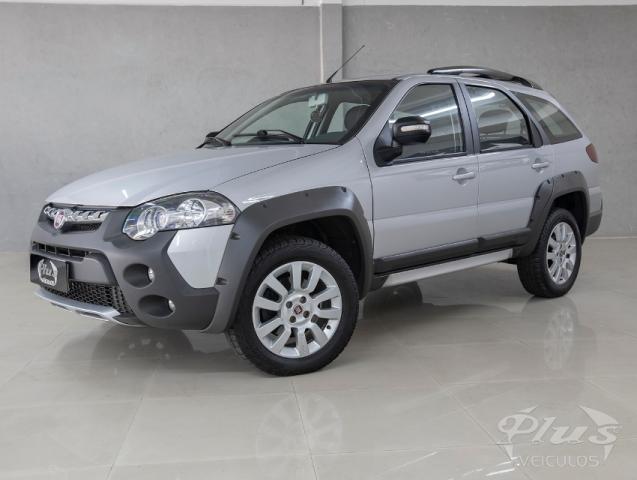 Fiat Palio Weekend ADVENTURE 4P - Foto 14
