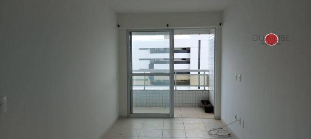 Apartamento com 1 dormitório para alugar, 46 m² por R$ 2.000,00/mês - Ponta D'areia - São - Foto 15