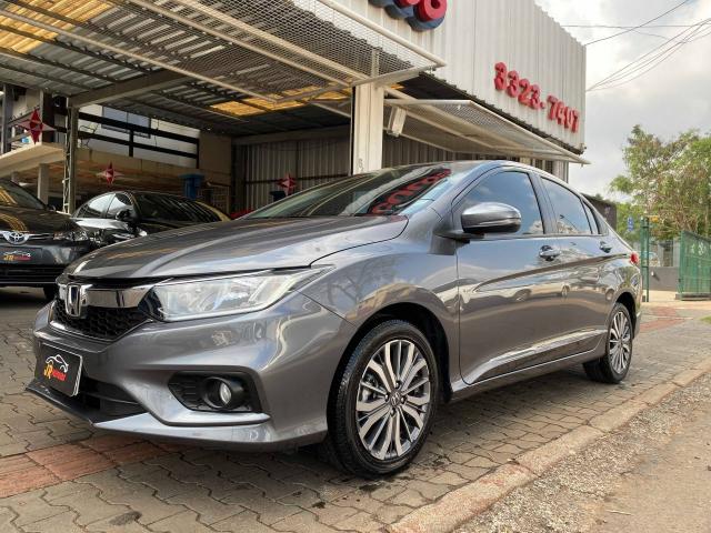 CITY 2019/2019 1.5 LX 16V FLEX 4P AUTOMÁTICO - Foto 3