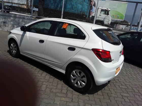 ONIX 2019/2019 1.0 MPFI JOY 8V FLEX 4P MANUAL - Foto 6