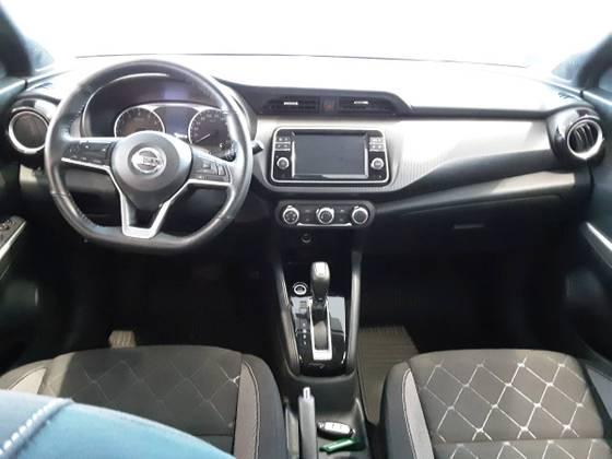 KICKS 2019/2020 1.6 16V FLEXSTART SV 4P XTRONIC - Foto 3
