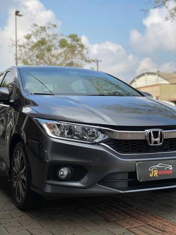 CITY 2019/2019 1.5 LX 16V FLEX 4P AUTOMÁTICO - Foto 4