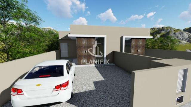 CASA COM 3 QUARTOS SENDO 1 SUÍTE BAIRRO AZAMBUJA