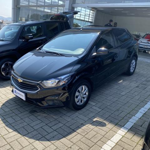 GM - CHEVROLET ONIX HATCH LT 1.0 8V FlexPower 5p Mec. - Foto 4