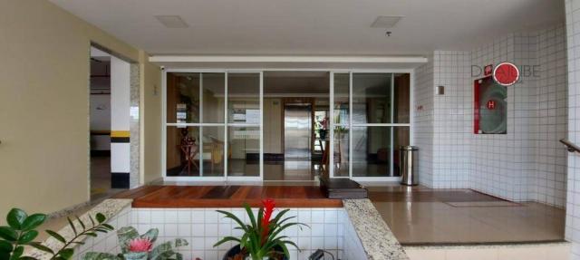 Apartamento com 1 dormitório para alugar, 46 m² por R$ 2.000,00/mês - Ponta D'areia - São - Foto 3