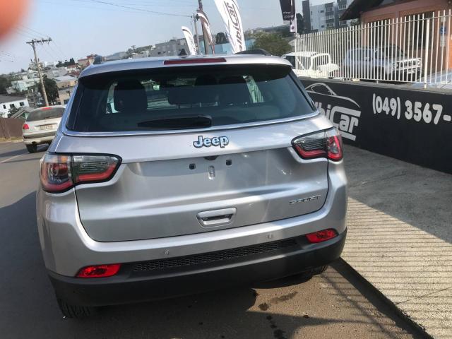 COMPASS 2020/2021 2.0 16V FLEX SPORT AUTOMÁTICO - Foto 5