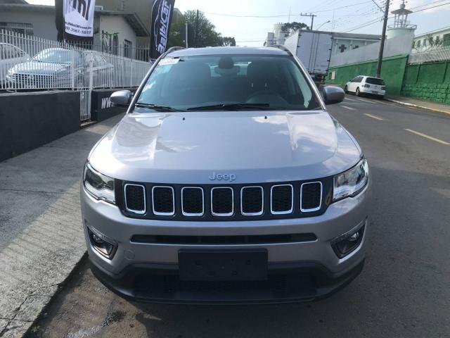 COMPASS 2020/2021 2.0 16V FLEX SPORT AUTOMÁTICO - Foto 8