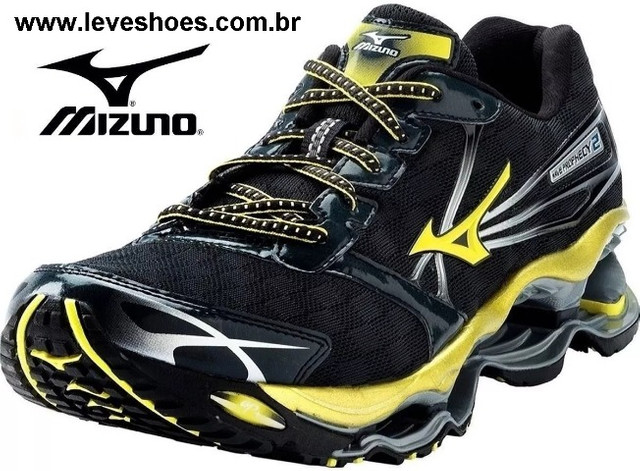 tênis mizuno pro 2