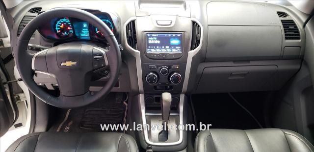 S10 2014/2014 2.8 LT 4X4 CD 16V TURBO DIESEL 4P AUTOMÁTICO - Foto 10