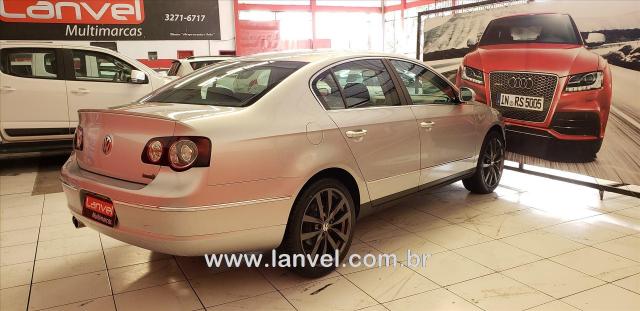 PASSAT 2008/2009 2.0 FSI COMFORTLINE 16V TURBO GASOLINA 4P TIPTRONIC - Foto 5