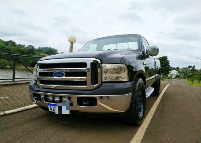 F250 xlt l 6cc mwm - Foto 2