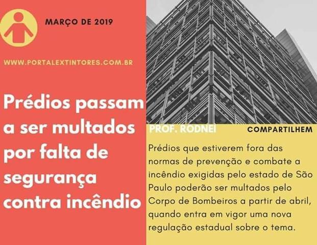 AVCB e recargas de exintores - Foto 2