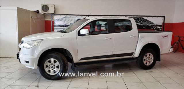 S10 2014/2014 2.8 LT 4X4 CD 16V TURBO DIESEL 4P AUTOMÁTICO - Foto 2