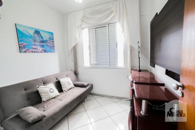 Apartamento à venda com 3 dormitórios em Monsenhor messias, Belo horizonte cod:259870