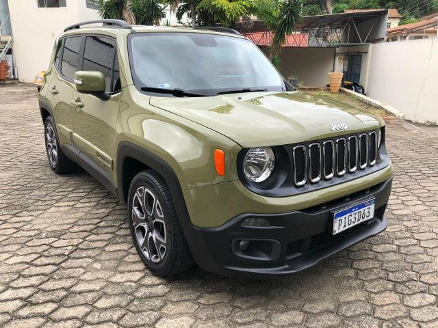 Jeep Renegade AT - Foto 4