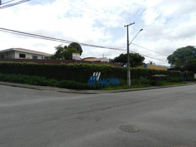 Terreno à venda, 2160 m² por R$ 2.400.000 - Uberaba - Curitiba/PR - Foto 3