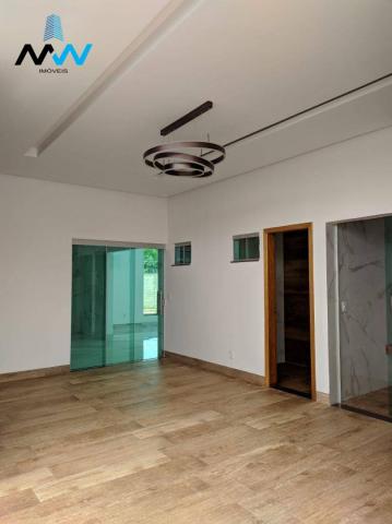 Casa com 3 dormitórios à venda, 230 m² por r$ 1.200.000 - condomínio residencial grand tri - Foto 12