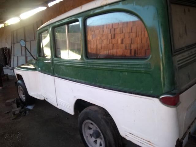 Rural willis 1964 - Foto 8
