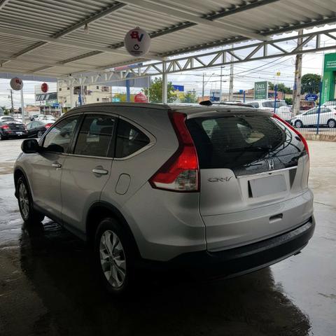 CR-V ELX - 2014 - impecável - Foto 3