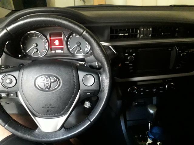 Toyota corolla xei 2.0 branco perolizado - Foto 7