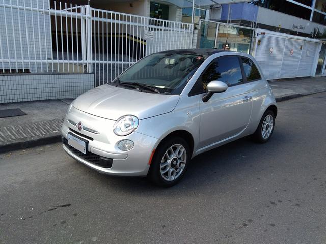Fiat 500 Cult Dualogic Pouco rodado