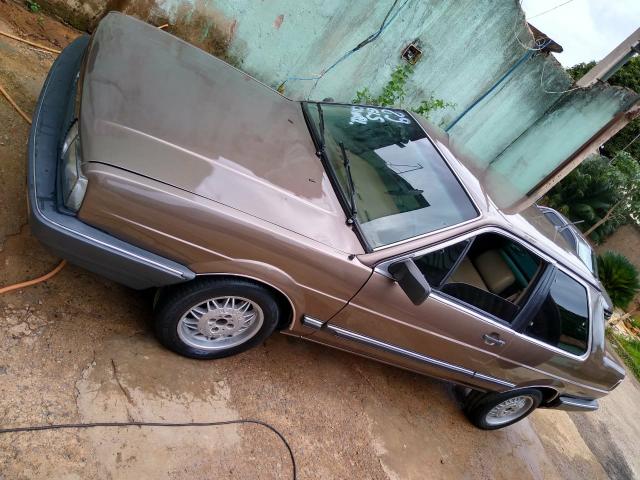 Santana gls relíquia 89 completo todo no couro - Foto 3