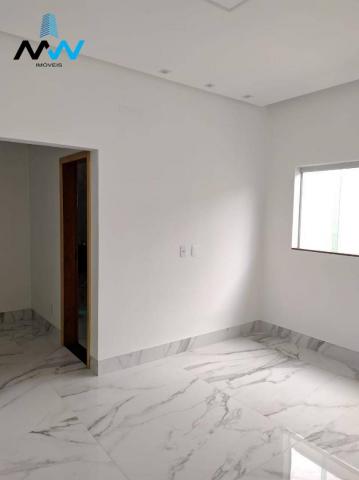 Casa com 3 dormitórios à venda, 230 m² por r$ 1.200.000 - condomínio residencial grand tri - Foto 11