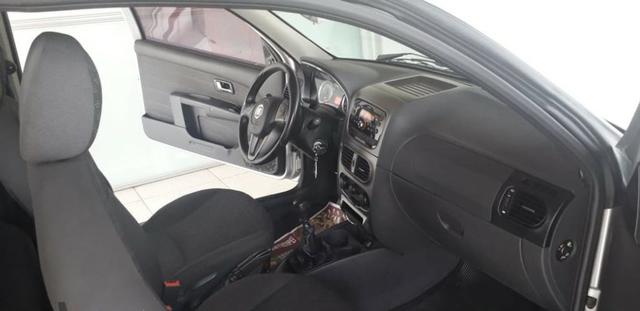Fiat Strada 1.6 16v Trekking Cab. Dupla Flex 3p - Foto 4