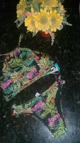 Biquinis e Lingerie