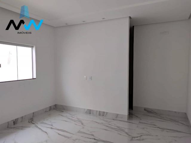 Casa com 3 dormitórios à venda, 230 m² por r$ 1.200.000 - condomínio residencial grand tri - Foto 5