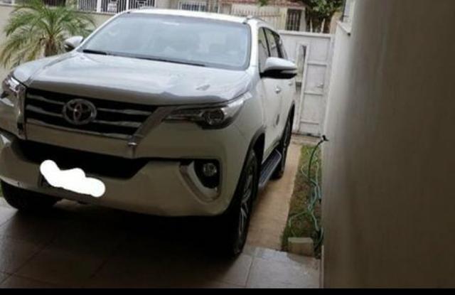 Toyota Hilux SW4 4×4 3.0,8V