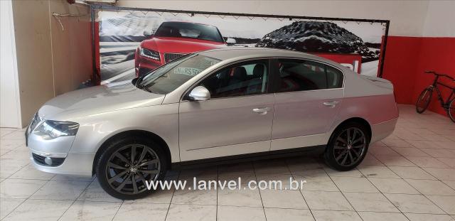 PASSAT 2008/2009 2.0 FSI COMFORTLINE 16V TURBO GASOLINA 4P TIPTRONIC - Foto 2