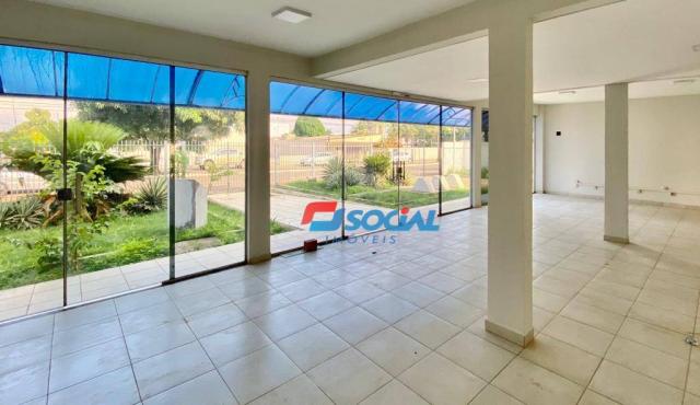 Excelente Prédio Comercial para Locação com Amplo Estacionamento, Av. Lauro Sodré, B: Olar - Foto 4