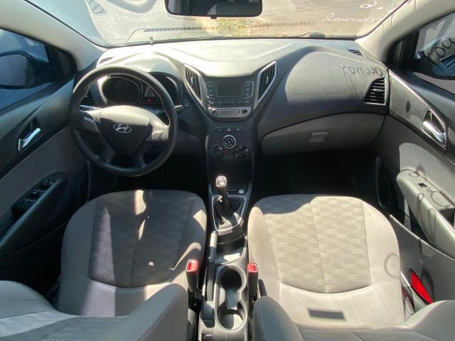 HB20S 2017/2018 1.6 COMFORT PLUS 16V FLEX 4P MANUAL - Foto 5