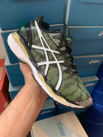 linha asics