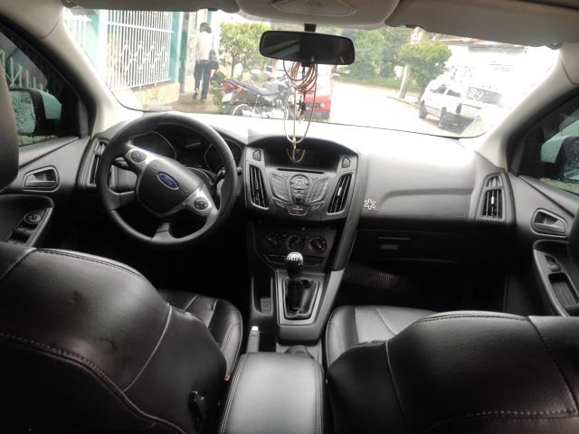 Ford Focus 1.6 S Plus Flex 16V - Foto 4