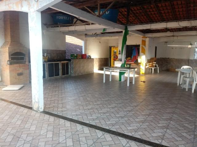 UED-38 - Casa 3 quartos com suíte e piscina em andré carloni - Foto 10