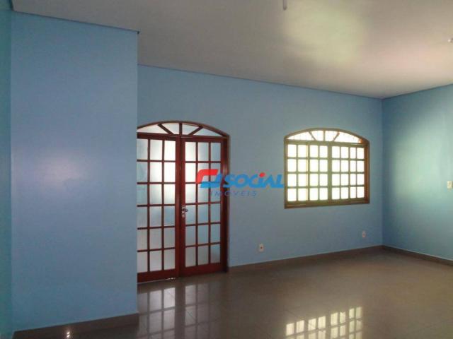 Excelente casa residencial para locação Rua Pio XII, Liberdade - Porto Velho. - Foto 6