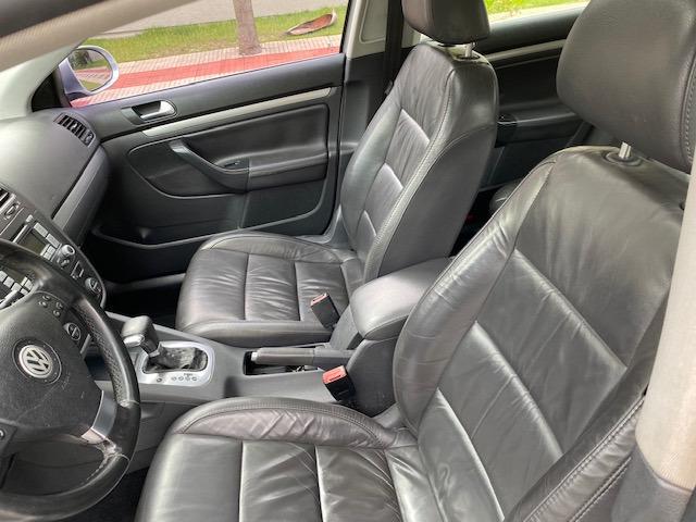 VW Jetta 2.5 automatico / Tiptronic 2008 + Teto solar - Particular - Foto 10