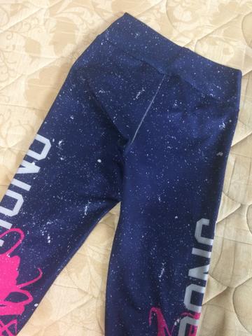 Leggings de academia diversas