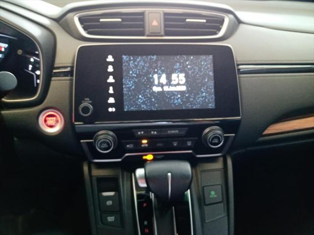 HONDA CRV 1.5 16V VTC TURBO GASOLINA TOURING AWD CVT - Foto 8
