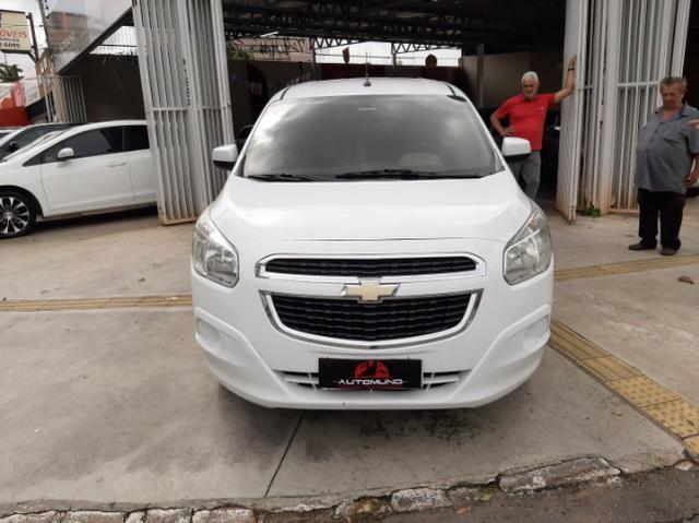 GM/ Spin 1.8 auto flex lt -2012/2013 - Foto 2