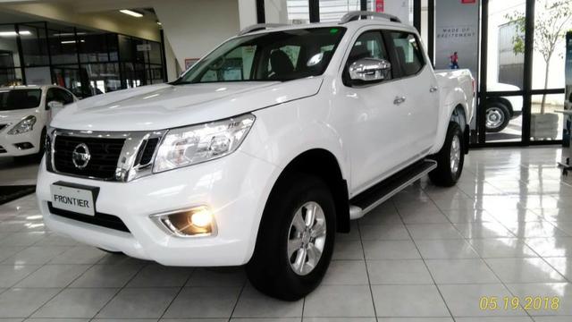Nissan Frontier LE 4x4 - Produtor Rural ou CNPJ - Foto 3
