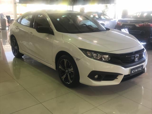 HONDA CIVIC 2.0 16V FLEXONE SPORT 4P 2020
