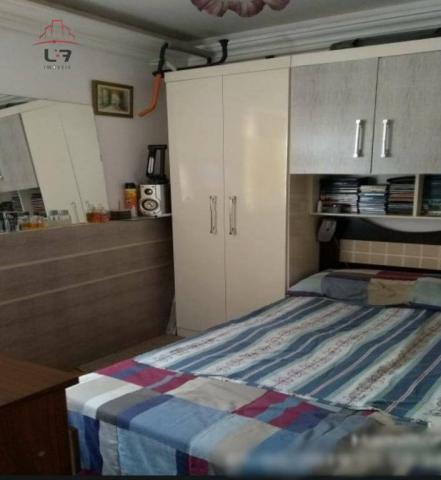 Apartamento com 1 dormitório à venda, 29 m² por R$ 169.000 - Cristo Rei - Curitiba/PR - Foto 9