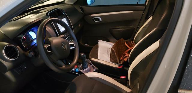 Renault kwid intense _ Rolim de Moura - Foto 4