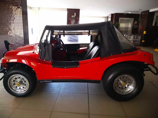 Vendo Buggy - Foto 4