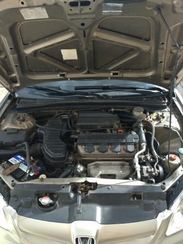 Honda Civic 2004 1.7 - Foto 5