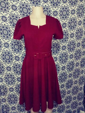 Vestidos midi godês - Foto 3