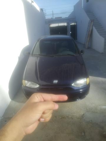 Palio 1998 Com Ar Vidros e trava